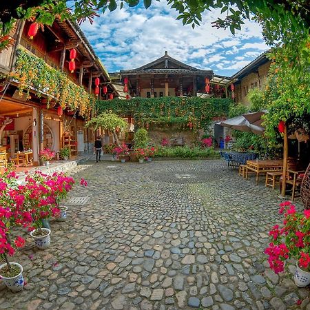 Nanjing Tulou Yunshuiyao Sheying Homestay Esterno foto