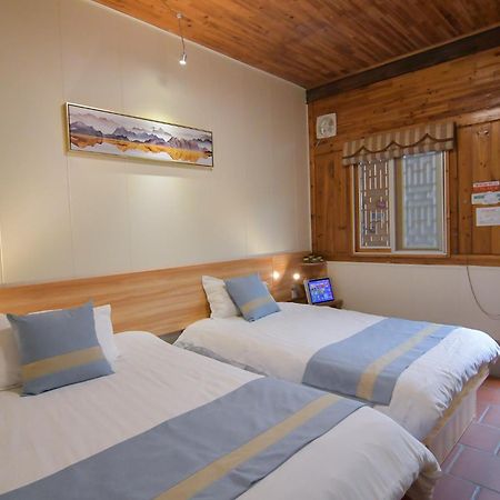 Nanjing Tulou Yunshuiyao Sheying Homestay Esterno foto
