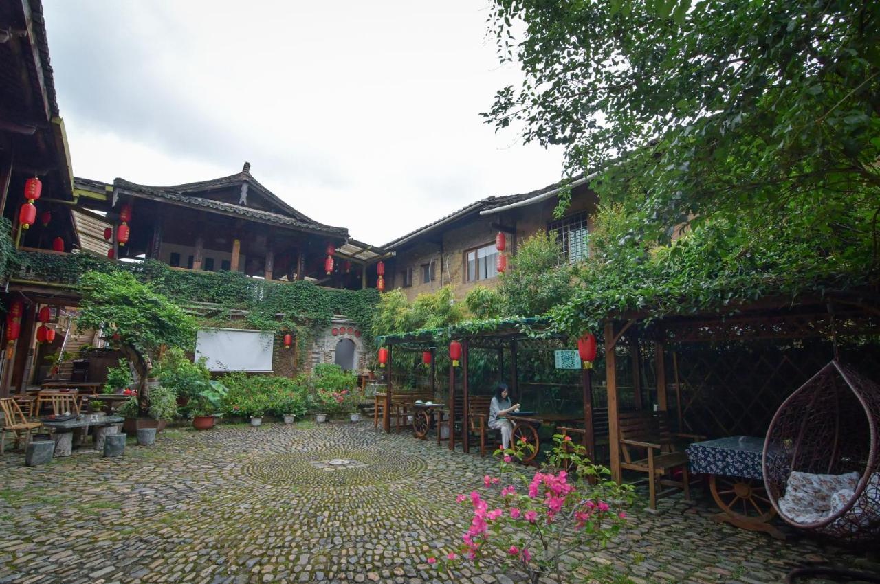 Nanjing Tulou Yunshuiyao Sheying Homestay Esterno foto