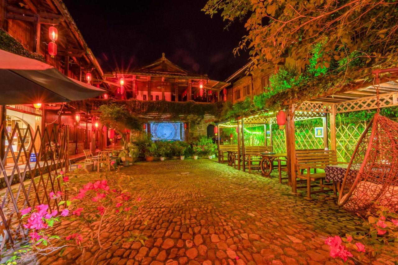 Nanjing Tulou Yunshuiyao Sheying Homestay Esterno foto