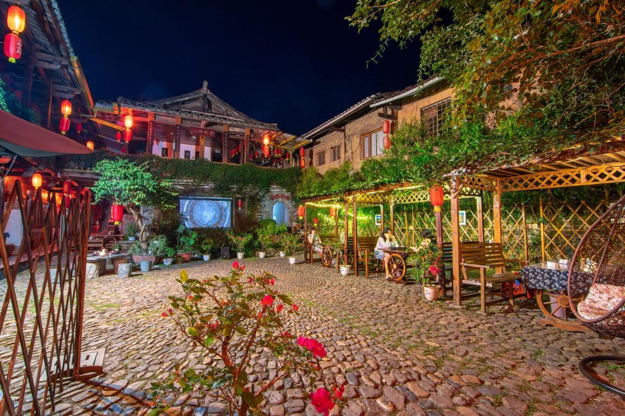 Nanjing Tulou Yunshuiyao Sheying Homestay Esterno foto