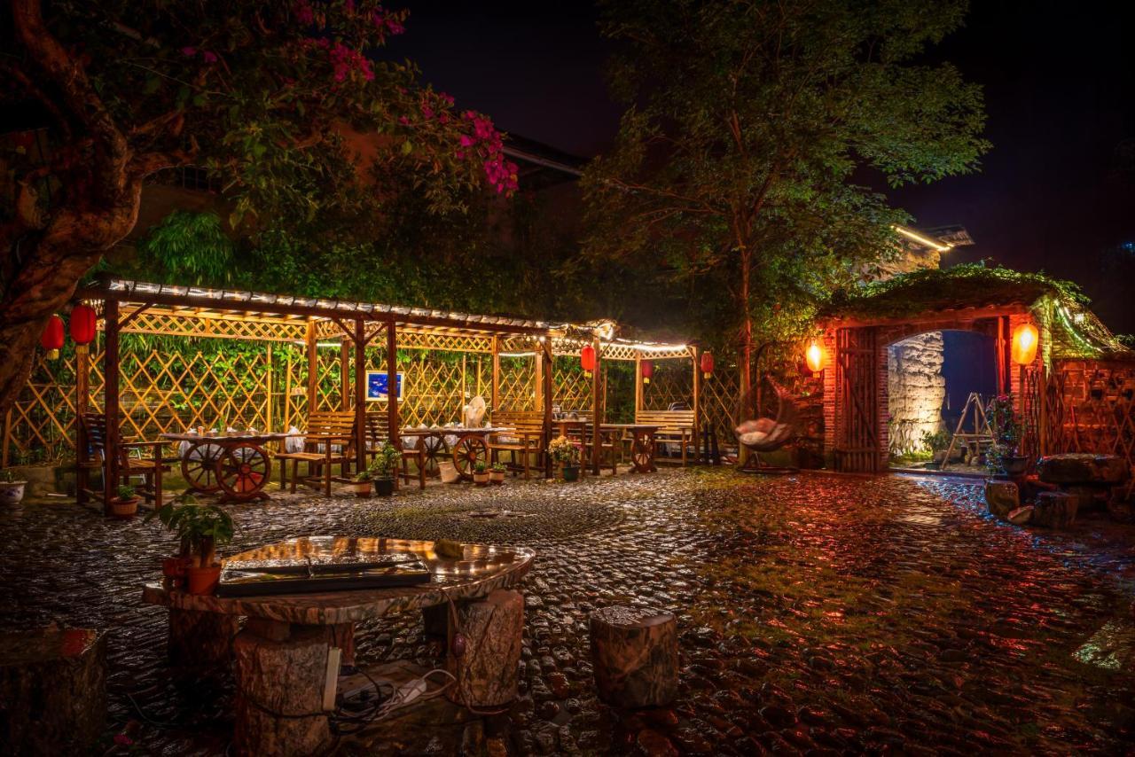 Nanjing Tulou Yunshuiyao Sheying Homestay Esterno foto