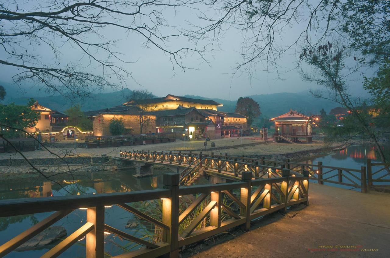 Nanjing Tulou Yunshuiyao Sheying Homestay Esterno foto