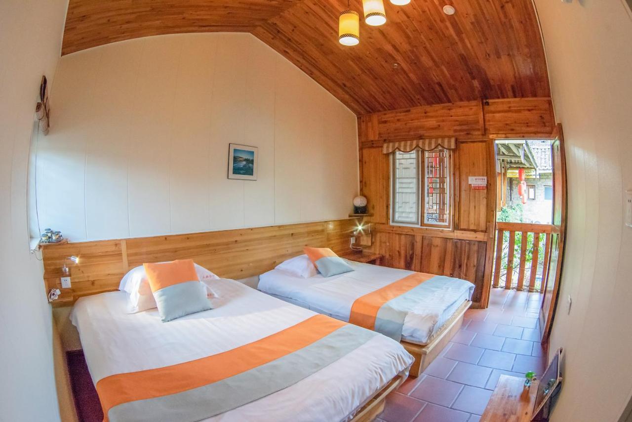 Nanjing Tulou Yunshuiyao Sheying Homestay Esterno foto