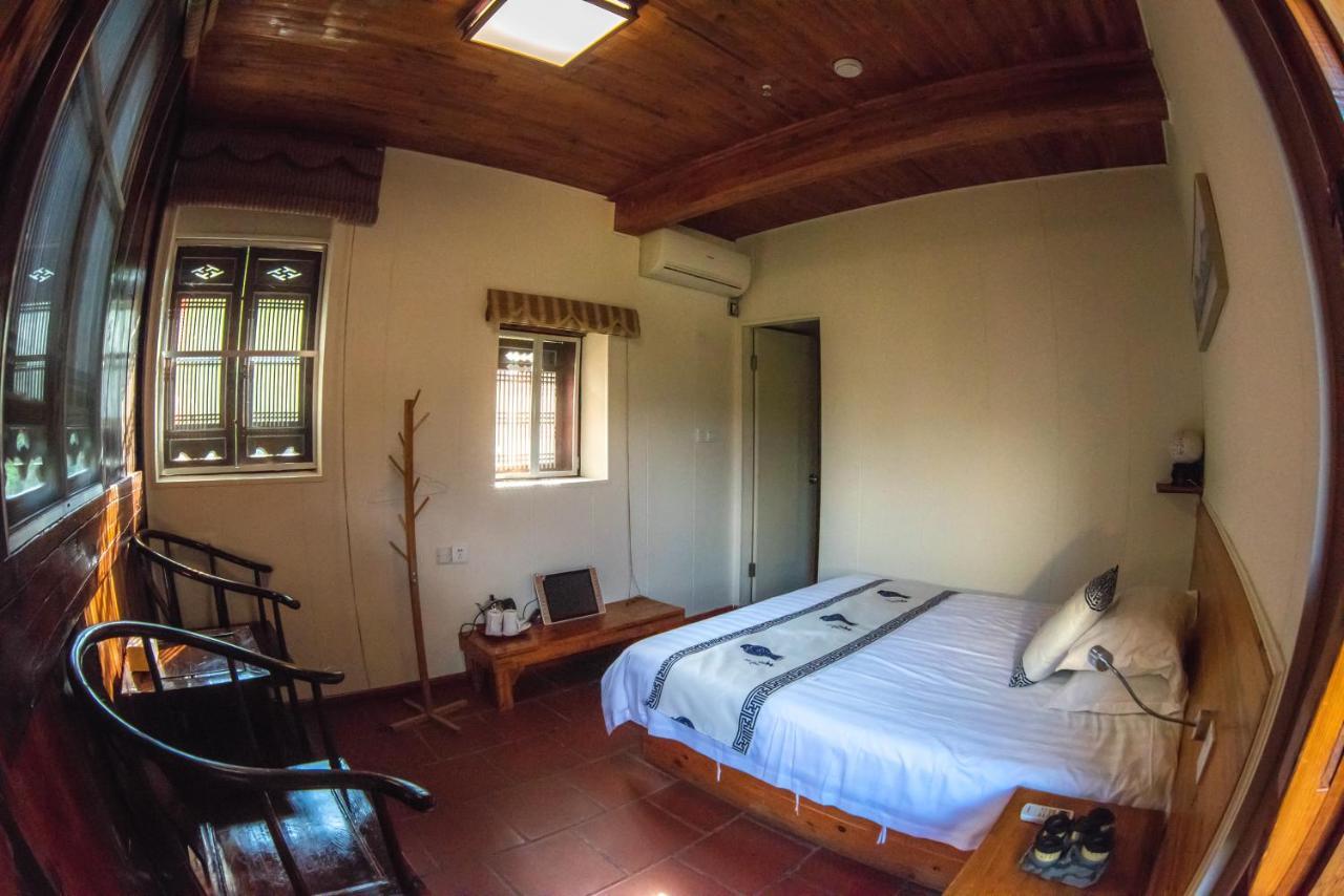 Nanjing Tulou Yunshuiyao Sheying Homestay Esterno foto