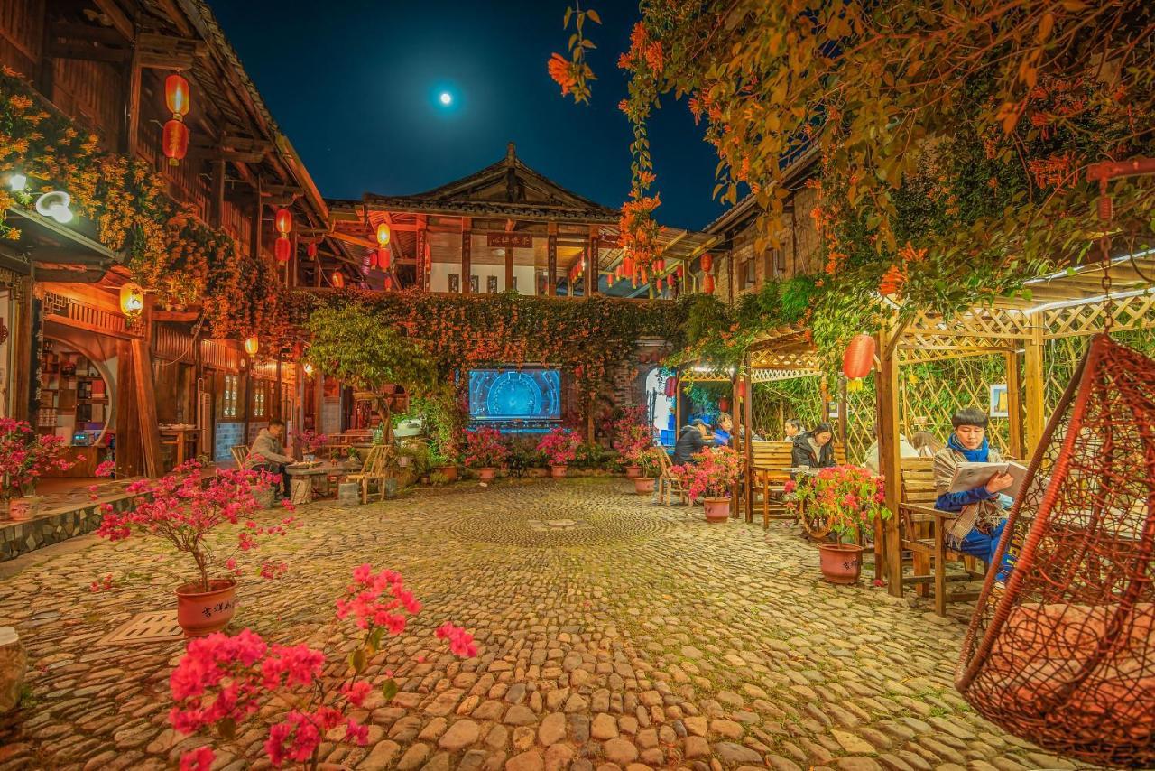 Nanjing Tulou Yunshuiyao Sheying Homestay Esterno foto