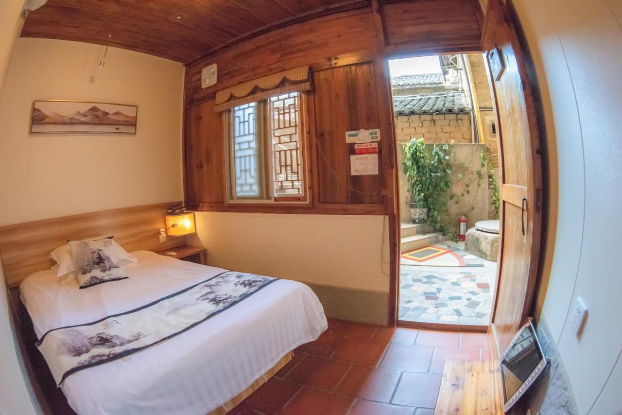 Nanjing Tulou Yunshuiyao Sheying Homestay Esterno foto