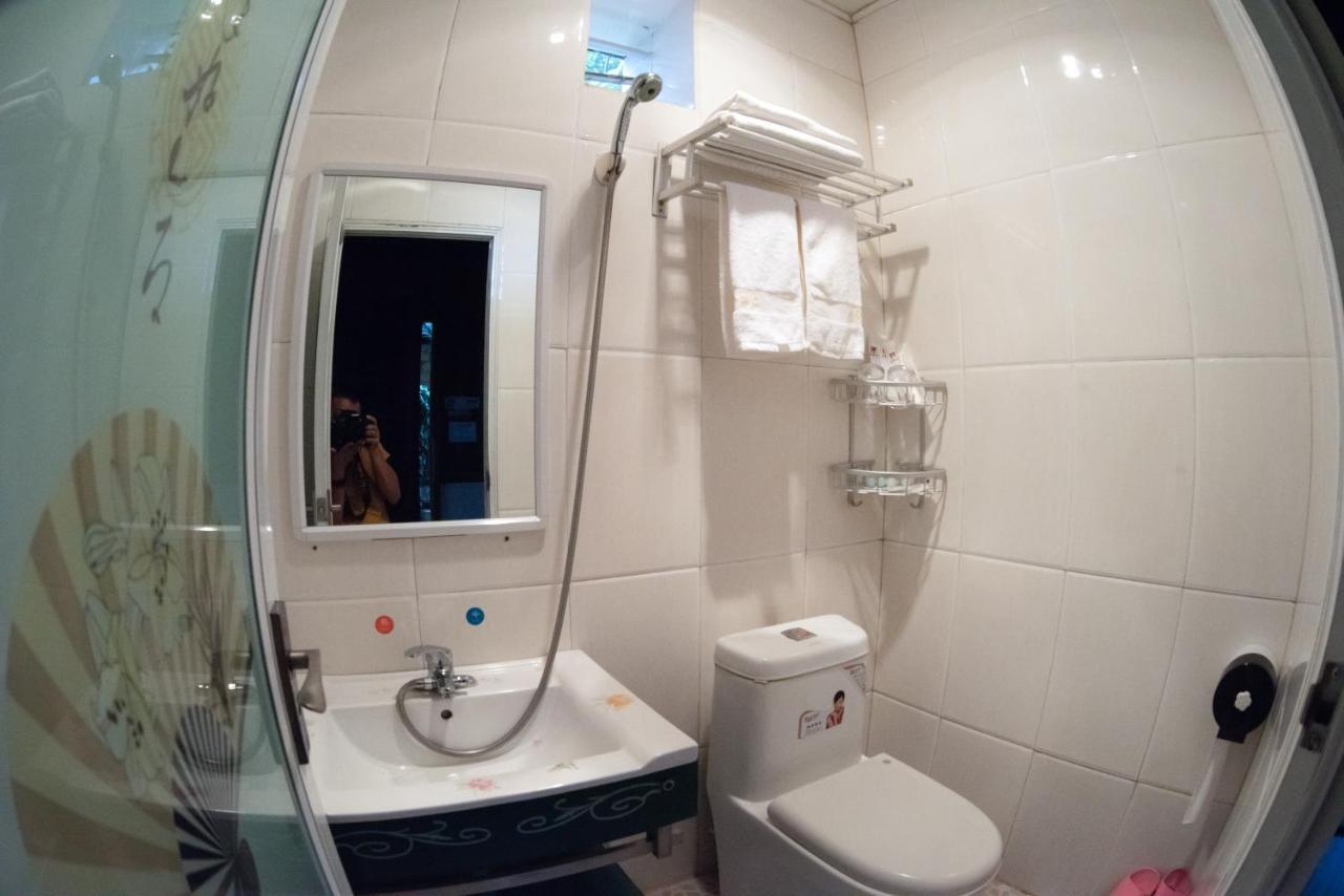 Nanjing Tulou Yunshuiyao Sheying Homestay Esterno foto