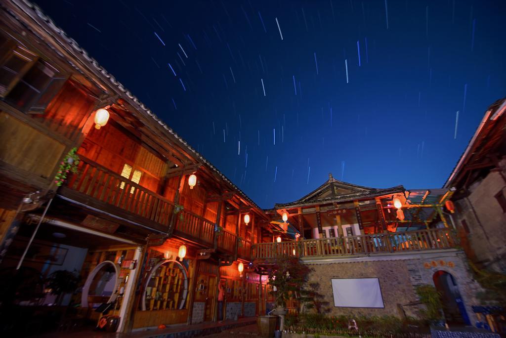 Nanjing Tulou Yunshuiyao Sheying Homestay Esterno foto