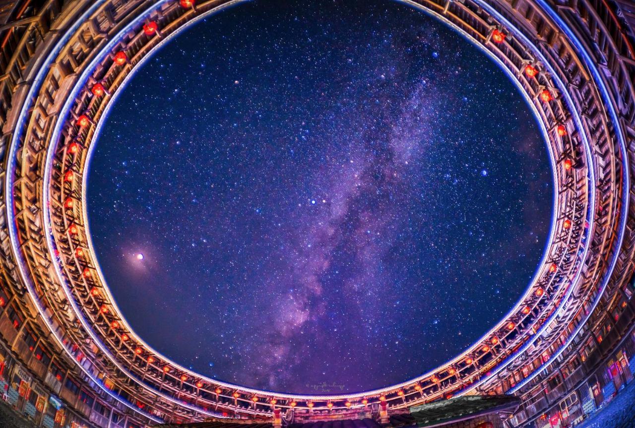 Nanjing Tulou Yunshuiyao Sheying Homestay Esterno foto