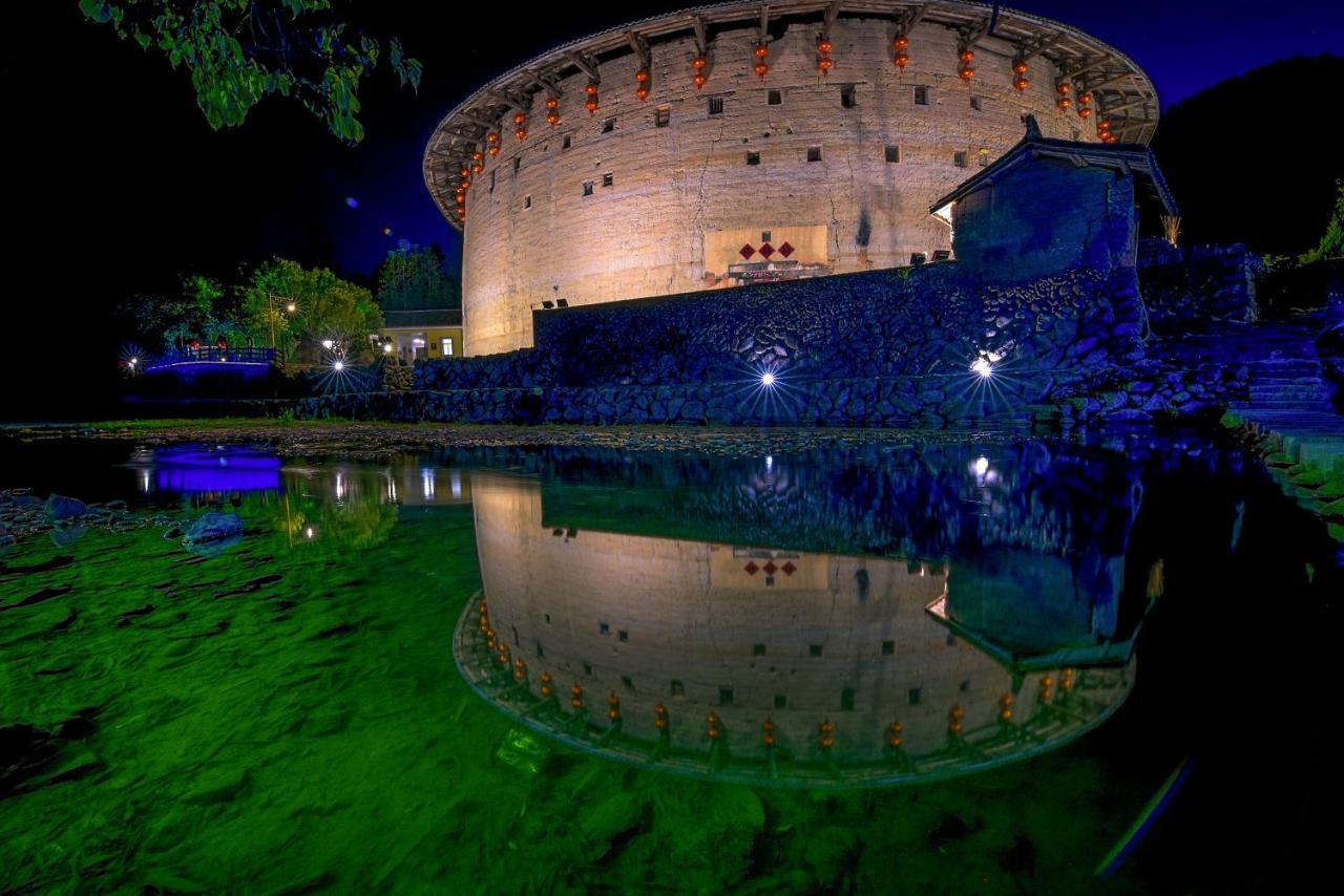 Nanjing Tulou Yunshuiyao Sheying Homestay Esterno foto