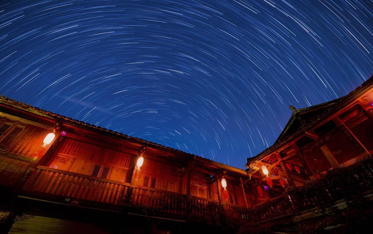 Nanjing Tulou Yunshuiyao Sheying Homestay Esterno foto