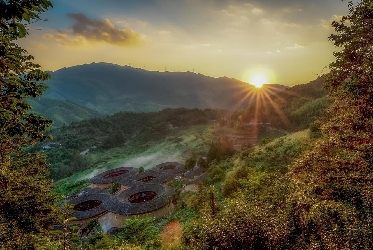 Nanjing Tulou Yunshuiyao Sheying Homestay Esterno foto