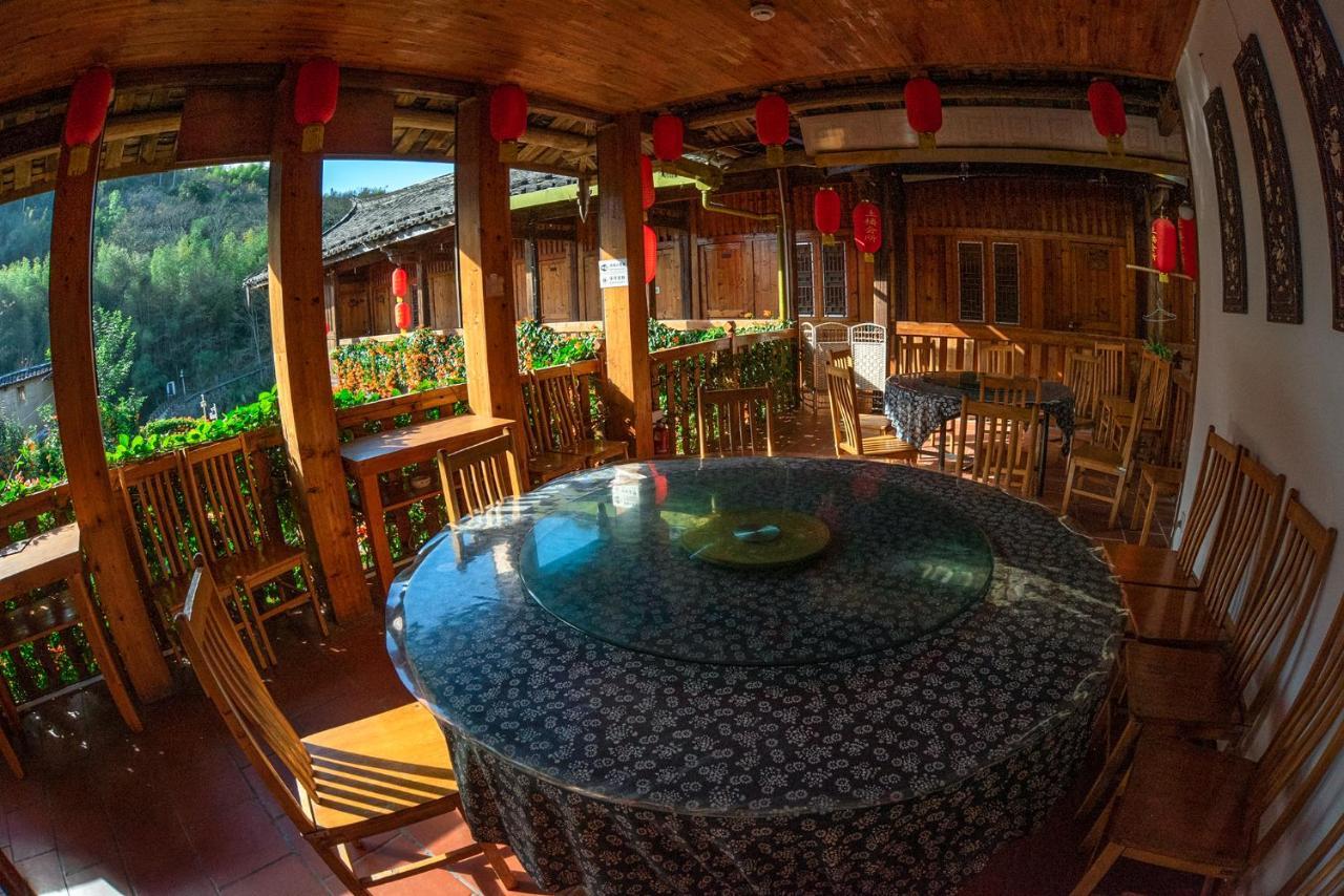 Nanjing Tulou Yunshuiyao Sheying Homestay Esterno foto
