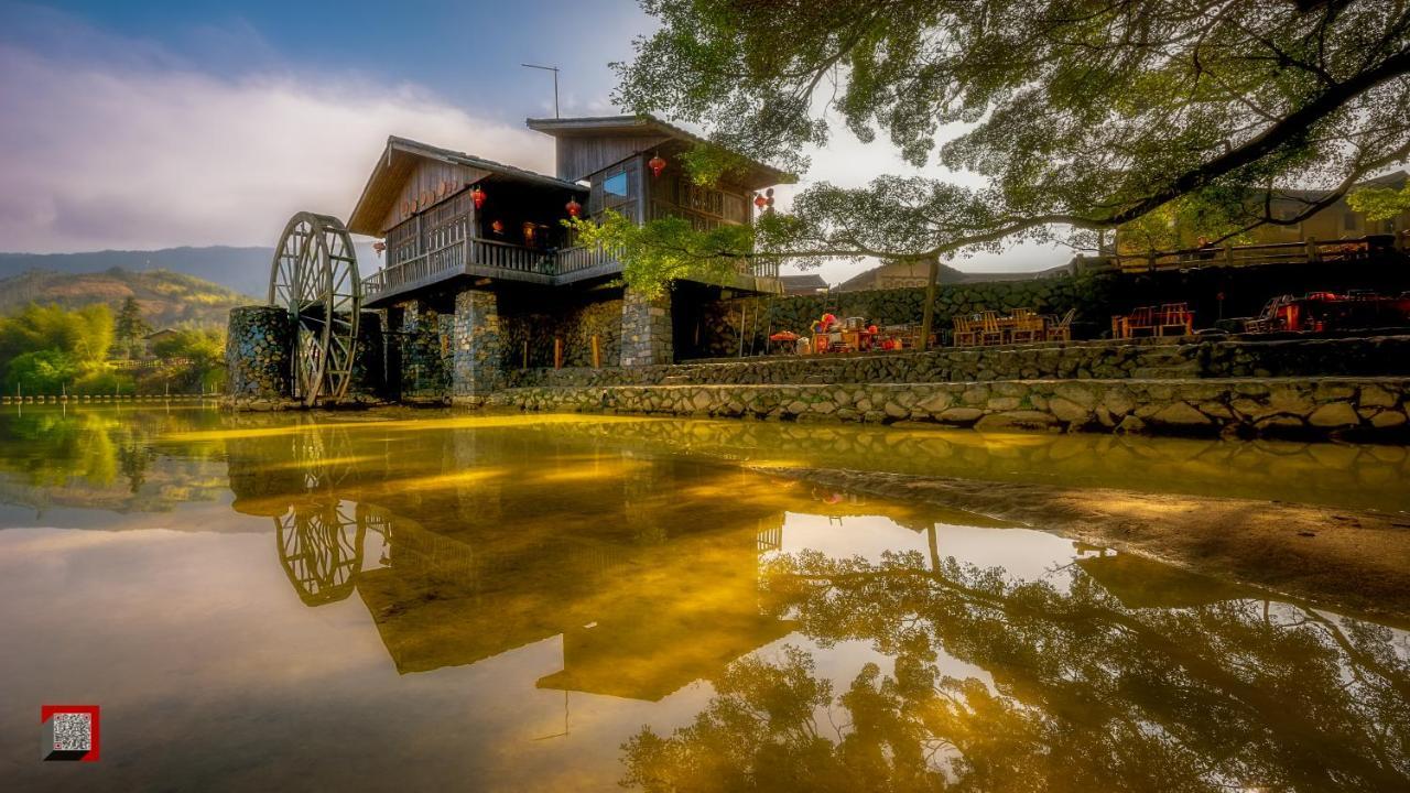 Nanjing Tulou Yunshuiyao Sheying Homestay Esterno foto