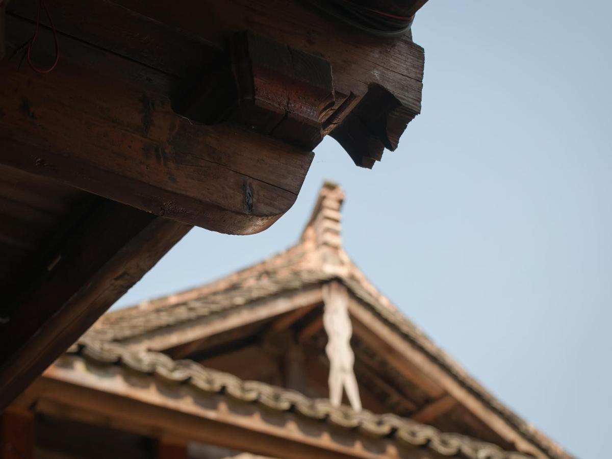 Nanjing Tulou Yunshuiyao Sheying Homestay Esterno foto