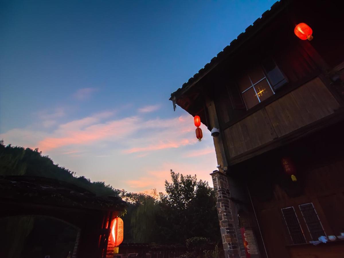 Nanjing Tulou Yunshuiyao Sheying Homestay Esterno foto