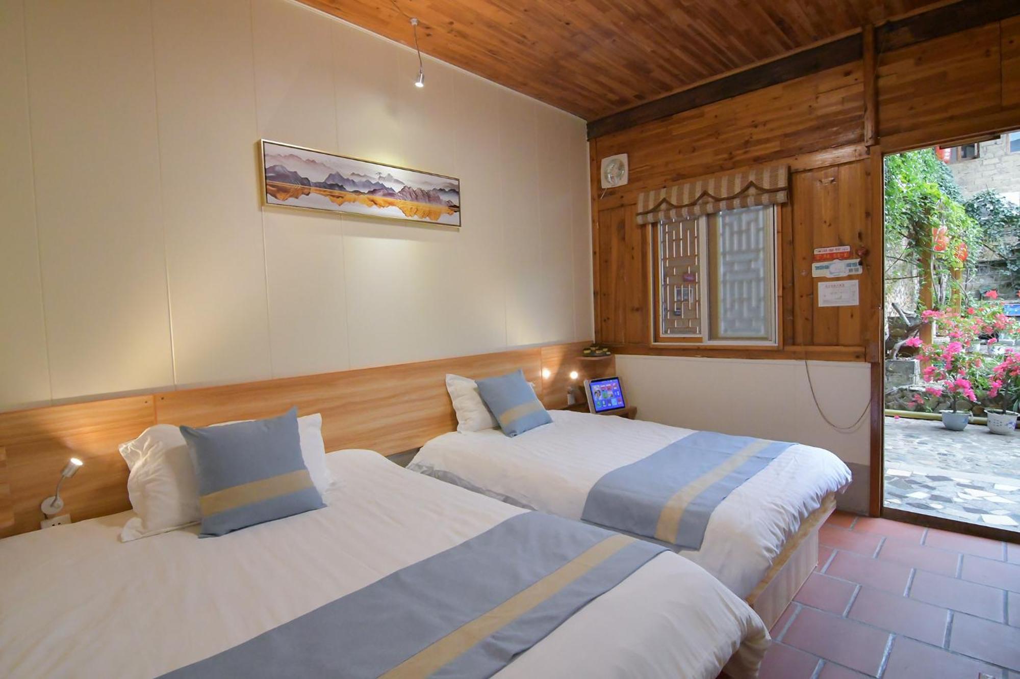 Nanjing Tulou Yunshuiyao Sheying Homestay Esterno foto