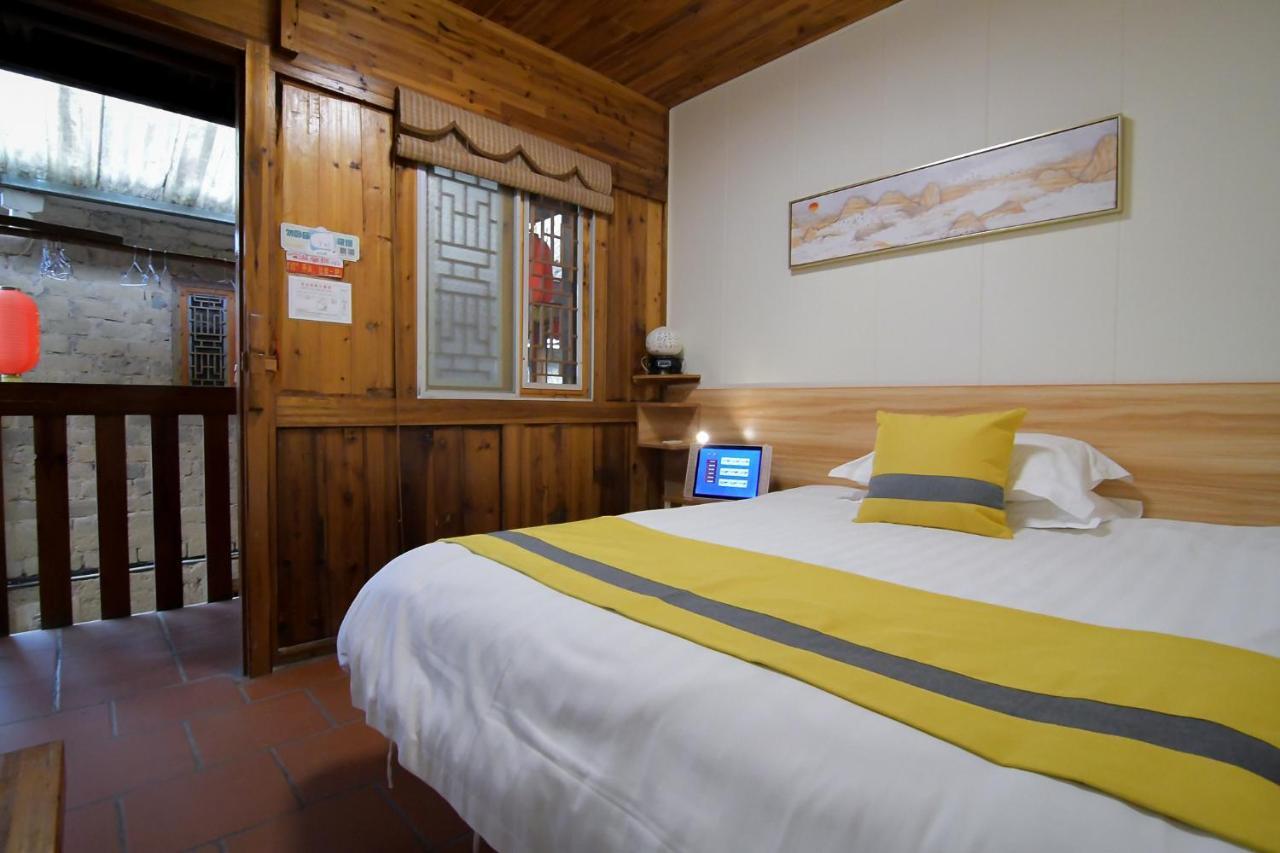 Nanjing Tulou Yunshuiyao Sheying Homestay Esterno foto