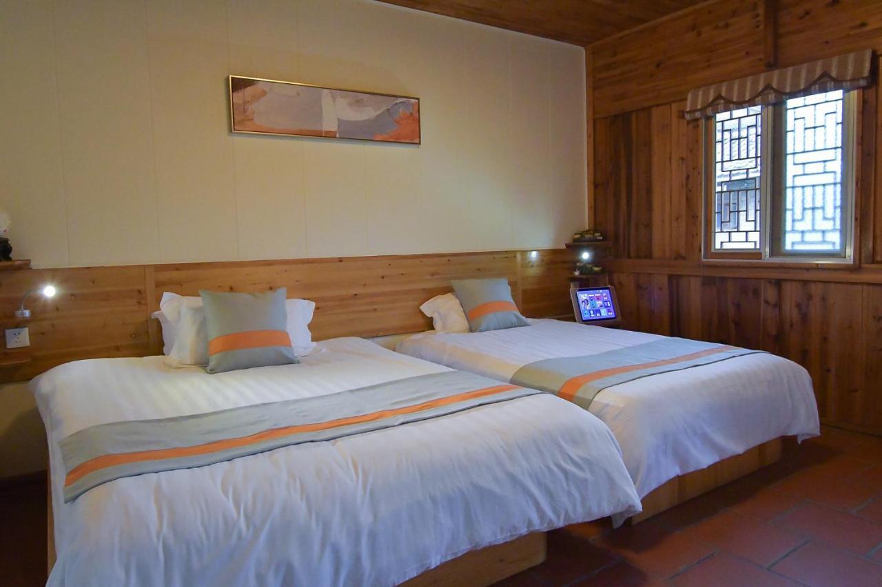 Nanjing Tulou Yunshuiyao Sheying Homestay Esterno foto
